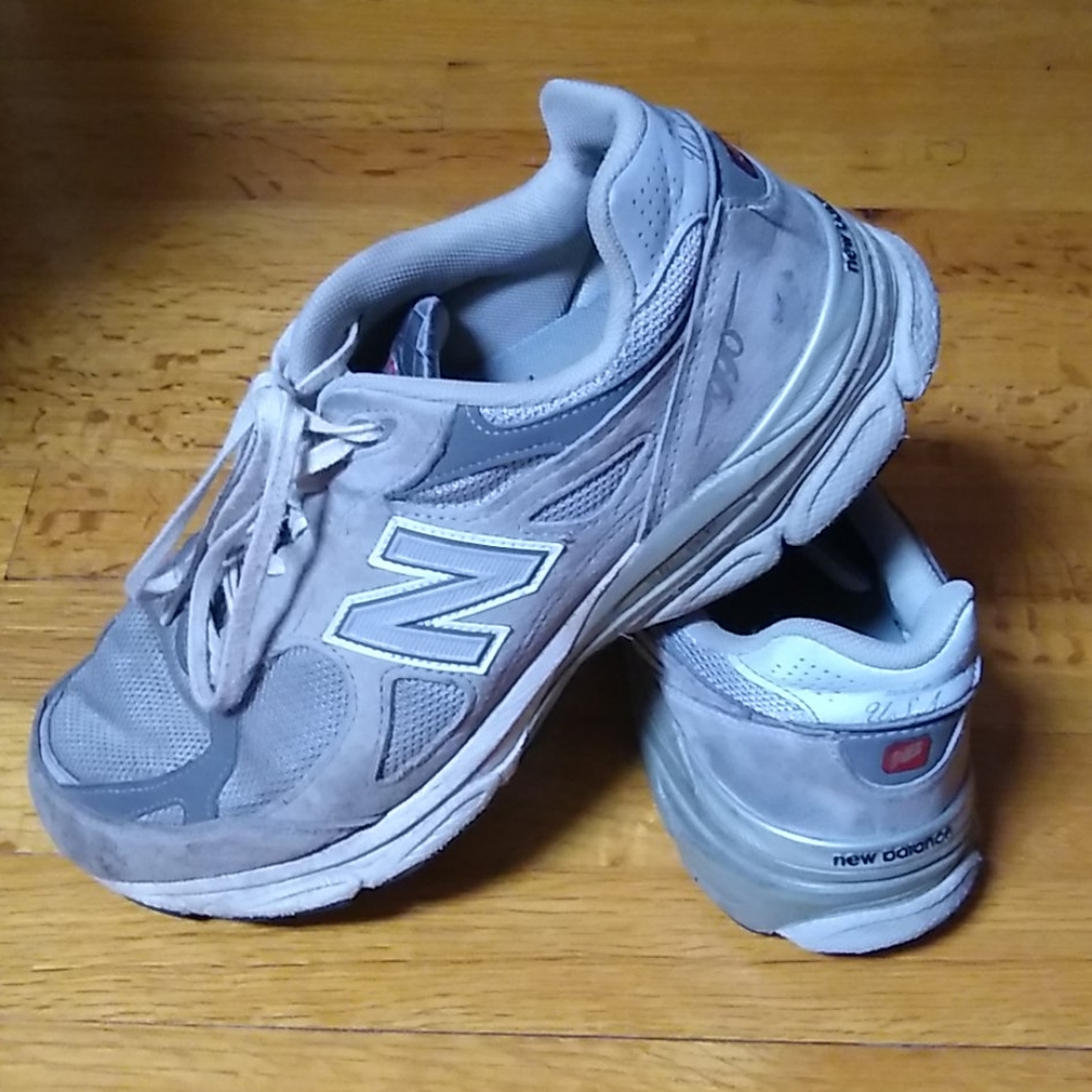 New Balance 990 Made in USA sneakers US Size 10.5